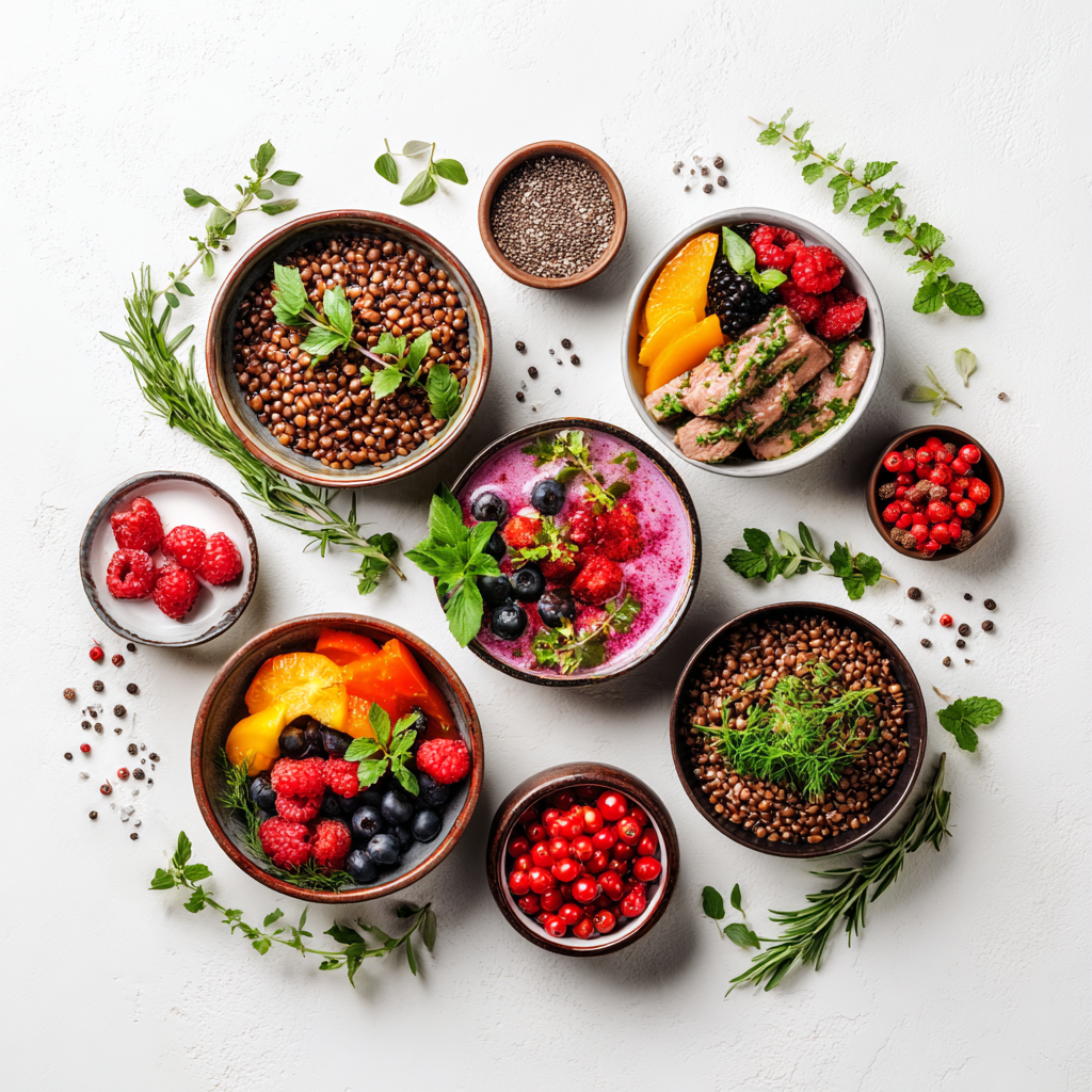 Здорове харчування